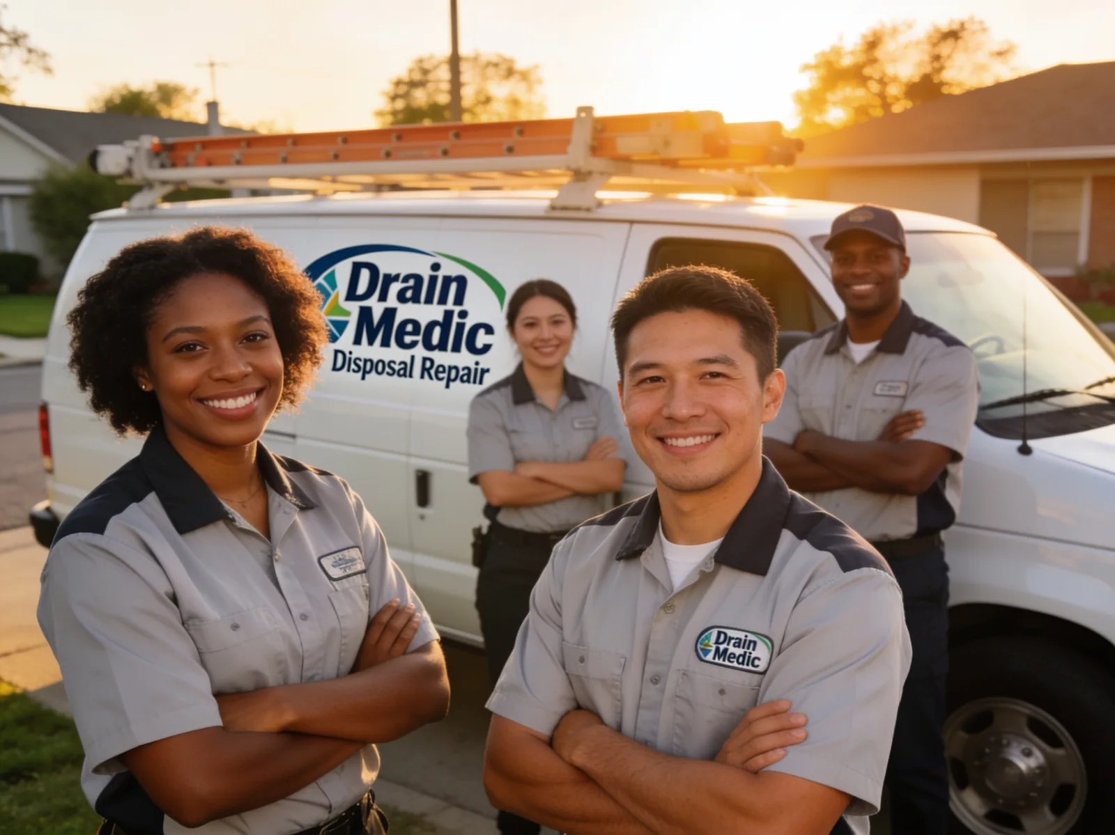 Garbage Disposal Repair company in Padroni, CO
